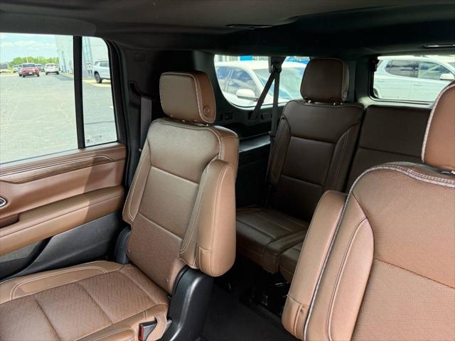 2023 Chevrolet Suburban High Country