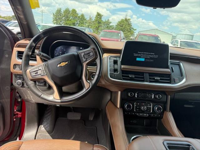 2023 Chevrolet Suburban High Country