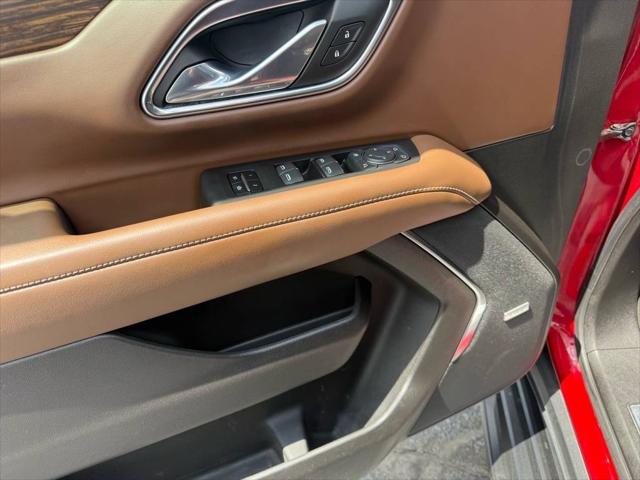 2023 Chevrolet Suburban High Country