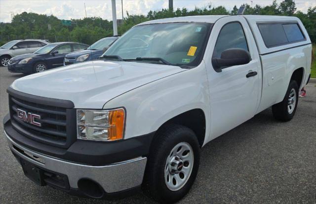 2011 GMC Sierra 1500 Work Truck for sale in Newport News, VA