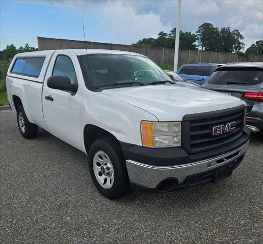 2011 GMC Sierra 1500 Work Truck