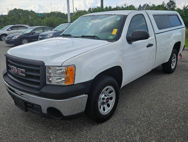 2011 GMC Sierra 1500 Work Truck