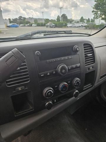 2011 GMC Sierra 1500 Work Truck
