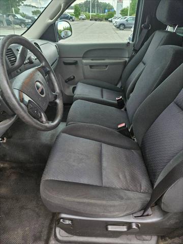2011 GMC Sierra 1500 Work Truck