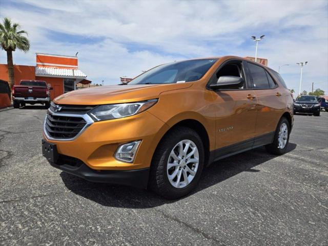 2018 Chevrolet Equinox LS for sale in Las Vegas, NV