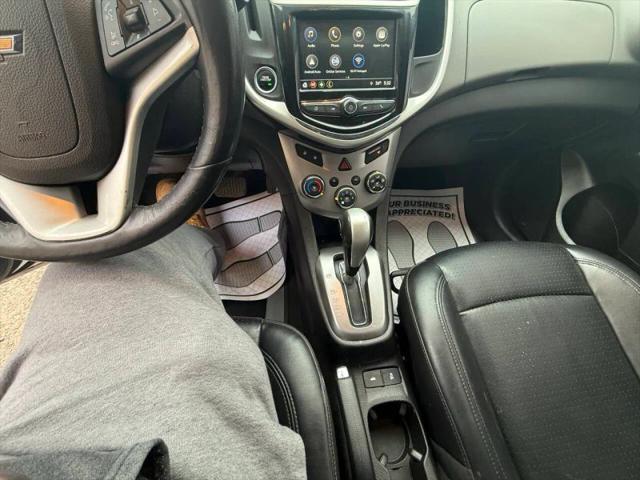 2018 Chevrolet Sonic Premier Auto