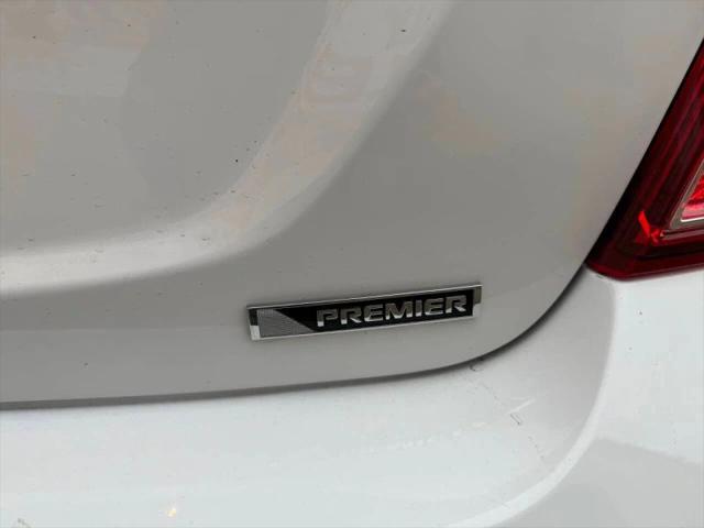 2018 Chevrolet Sonic Premier Auto