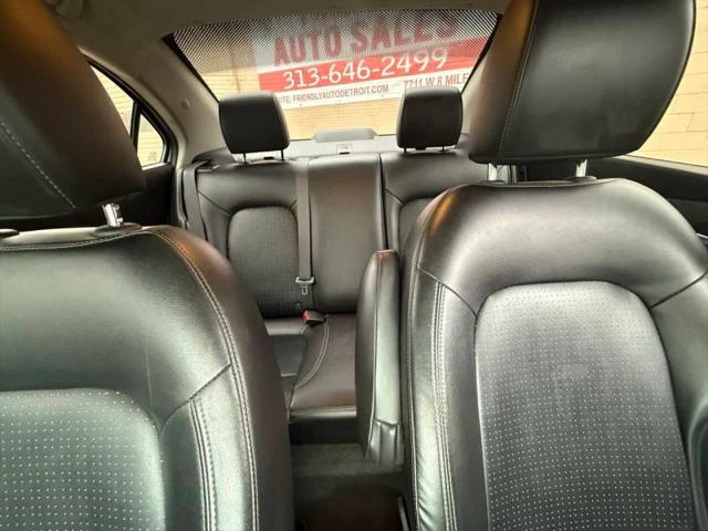 2018 Chevrolet Sonic Premier Auto