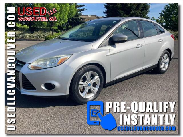 2013 Ford Focus SE for sale in Vancouver, WA