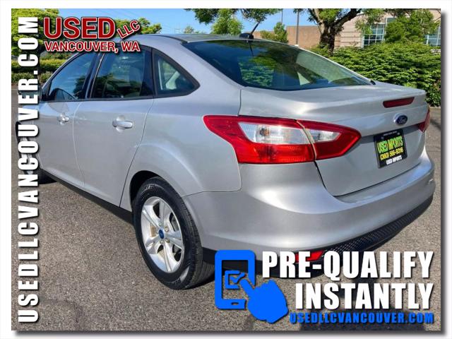 2013 Ford Focus SE
