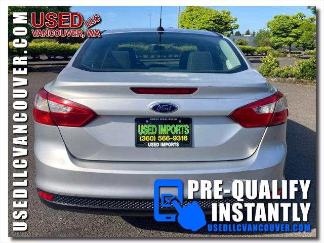 2013 Ford Focus SE