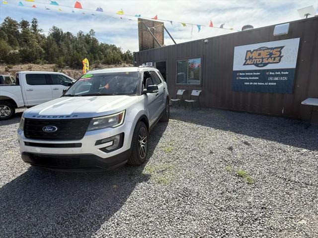 2017 Ford Explorer Sport for sale in Heber, AZ
