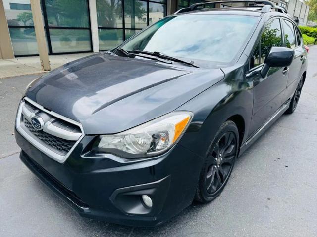 2013 Subaru Impreza 2.0i Sport Limited for sale in Kent, WA