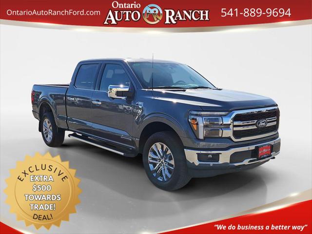 2025 Ford F-150 LARIAT for sale in Ontario, OR