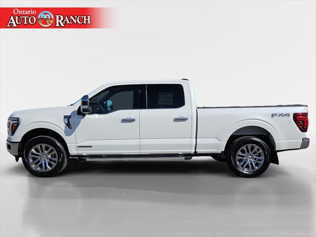 2025 Ford F-150 LARIAT