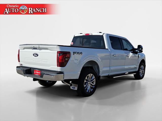 2025 Ford F-150 LARIAT
