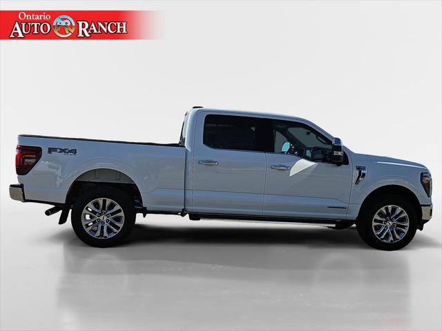 2025 Ford F-150 LARIAT