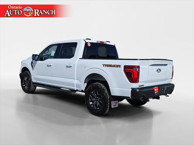 2025 Ford F-150 Tremor