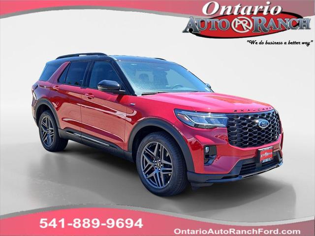 2025 Ford Explorer ST-Line for sale in Ontario, OR