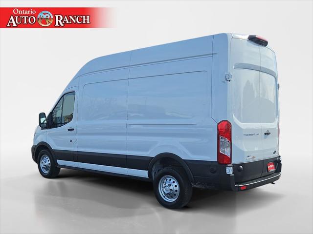 2024 Ford Transit Cargo Van Base