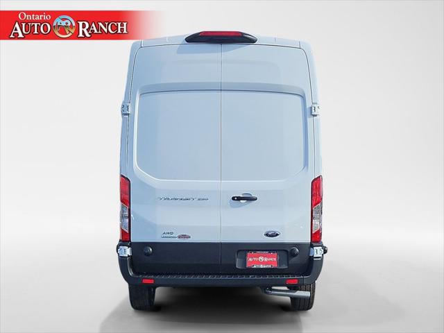2024 Ford Transit Cargo Van Base