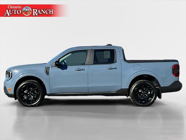 2025 Ford Maverick Lariat