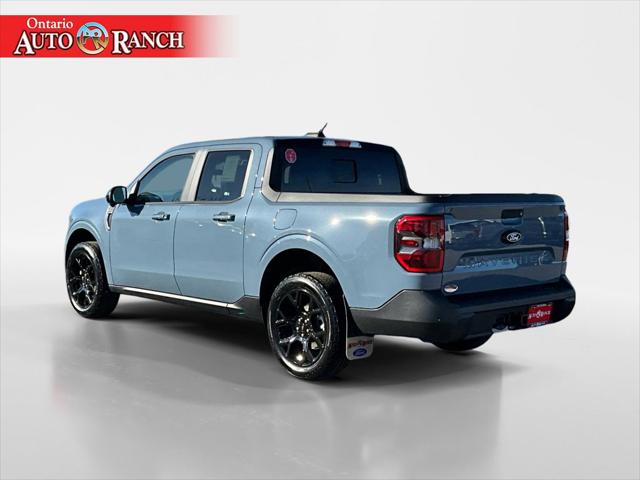 2025 Ford Maverick Lariat