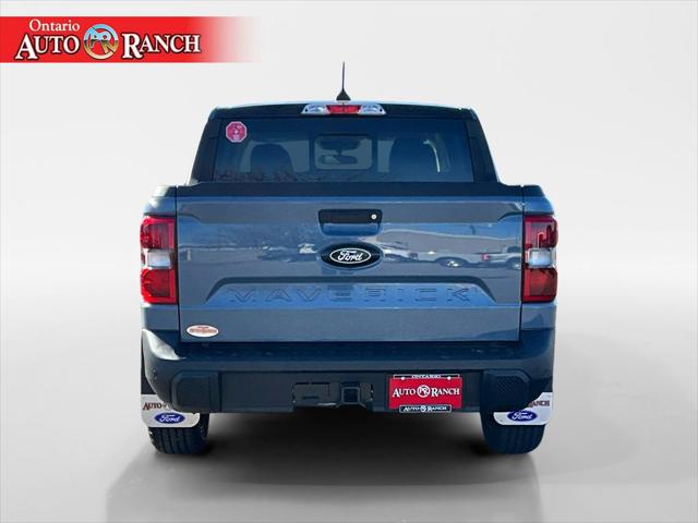 2025 Ford Maverick Lariat