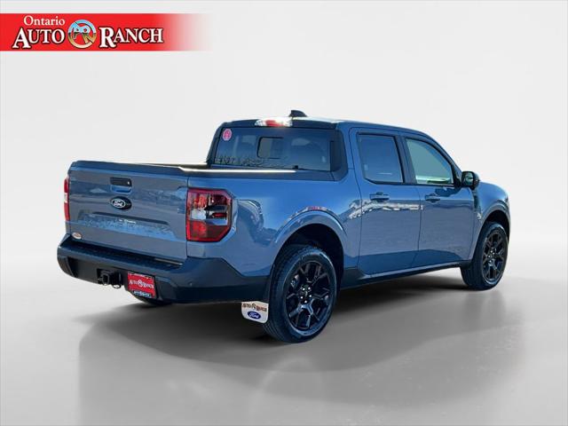 2025 Ford Maverick Lariat