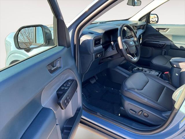 2025 Ford Maverick Lariat