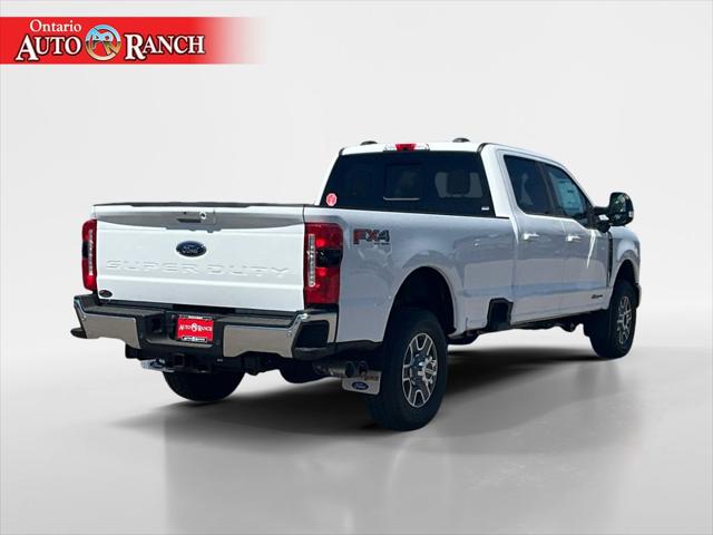 2024 Ford F-350 Lariat