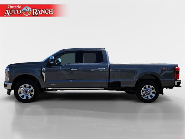 2025 Ford F-350 Lariat