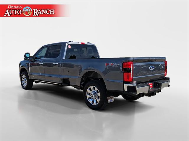 2025 Ford F-350 Lariat