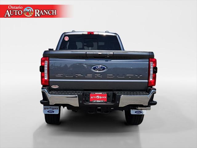 2025 Ford F-350 Lariat