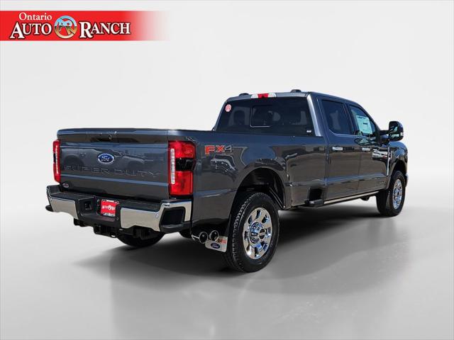 2025 Ford F-350 Lariat