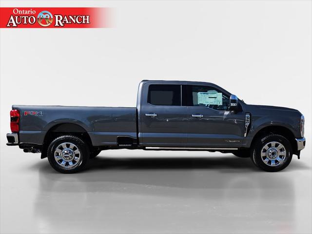 2025 Ford F-350 Lariat