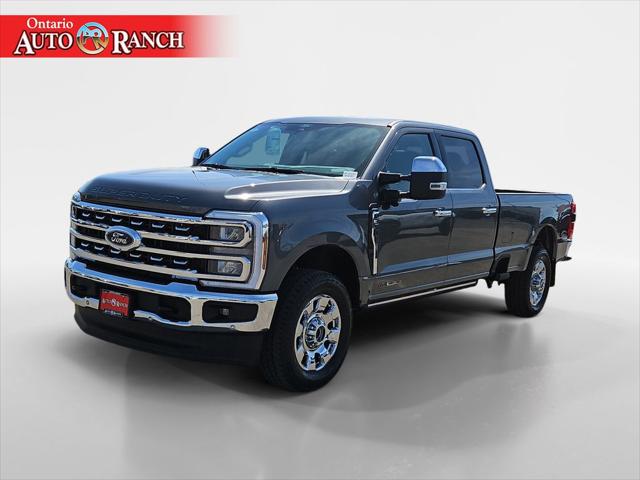 2025 Ford F-350 Lariat