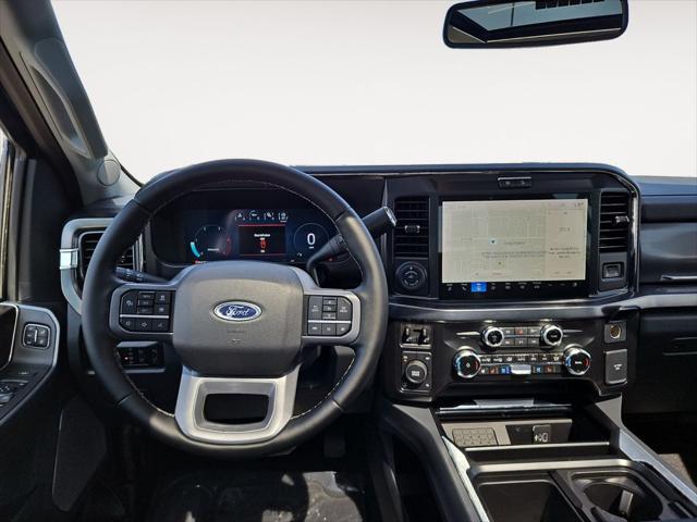 2025 Ford F-350 Lariat