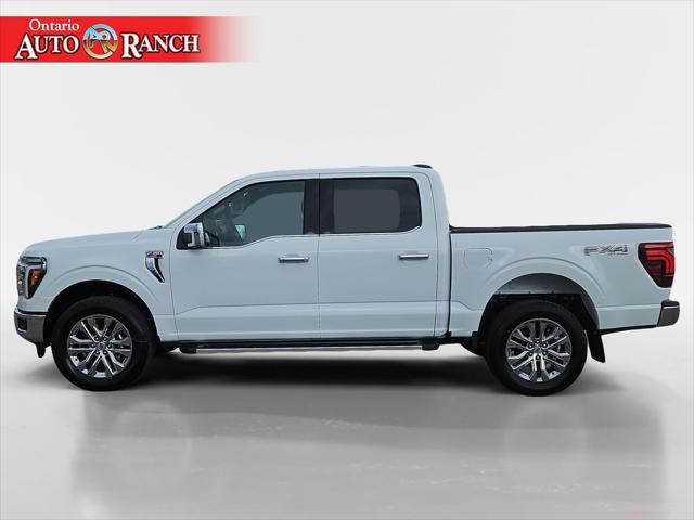 2025 Ford F-150 LARIAT