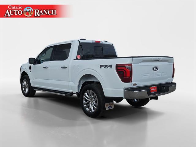 2025 Ford F-150 LARIAT
