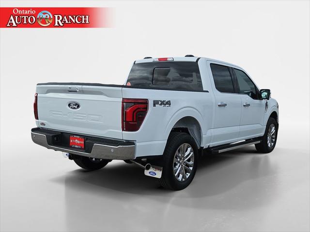 2025 Ford F-150 LARIAT