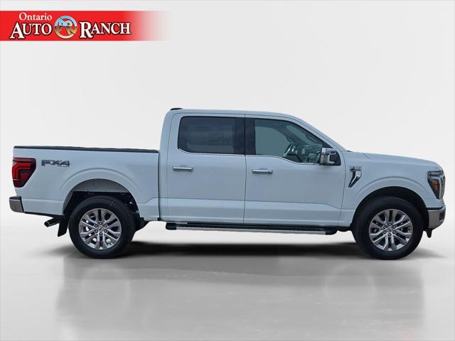2025 Ford F-150 LARIAT