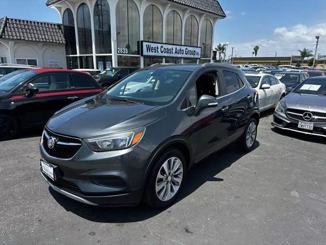 2018 Buick Encore Preferred for sale in Costa Mesa, CA