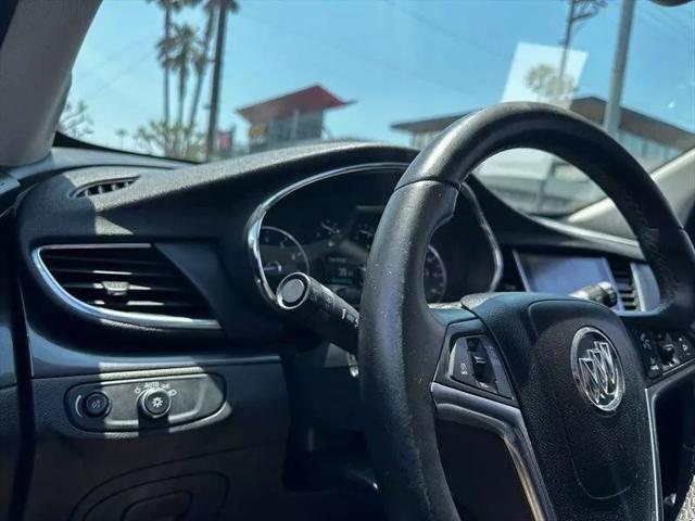 2018 Buick Encore Preferred