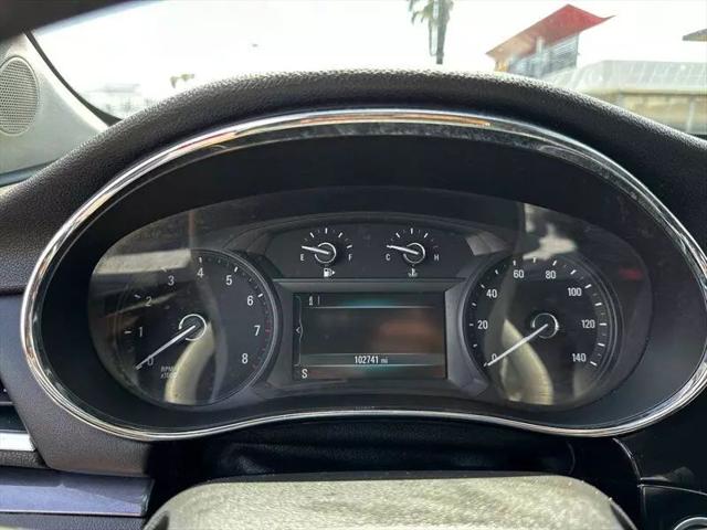 2018 Buick Encore Preferred