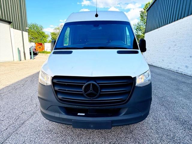 2020 Mercedes-Benz Sprinter 2500 High Roof V6