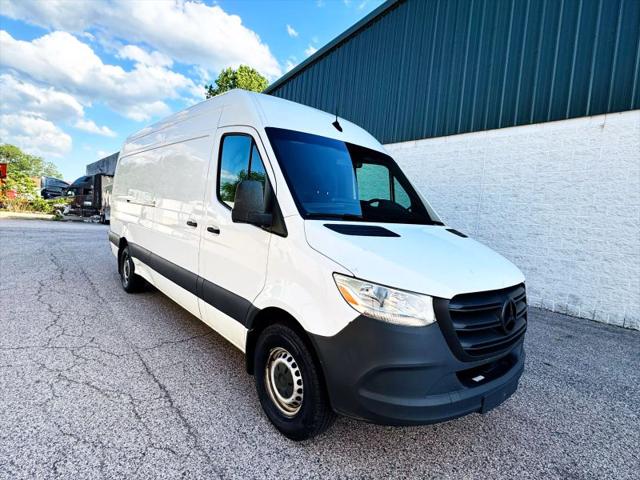 2020 Mercedes-Benz Sprinter 2500 High Roof V6