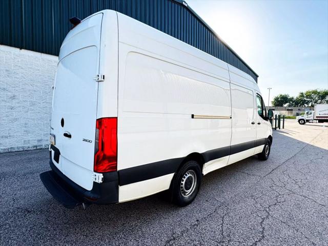 2020 Mercedes-Benz Sprinter 2500 High Roof V6