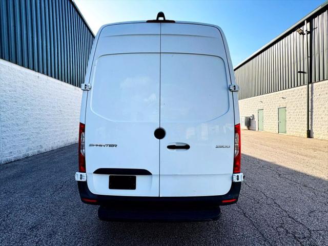 2020 Mercedes-Benz Sprinter 2500 High Roof V6