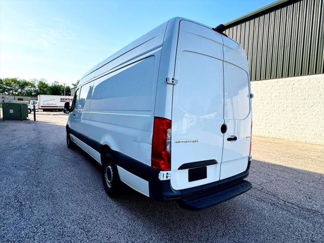 2020 Mercedes-Benz Sprinter 2500 High Roof V6